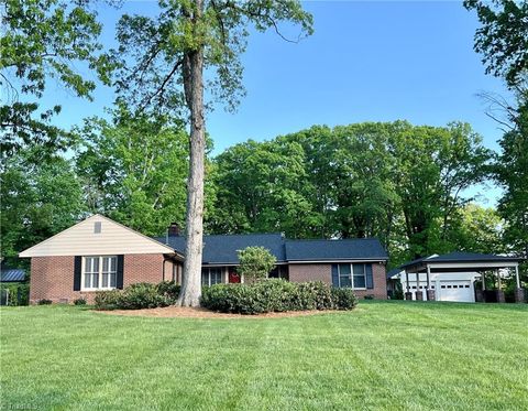 A home in Greensboro