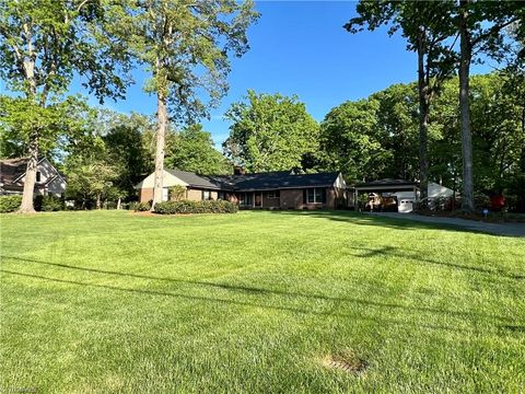 A home in Greensboro