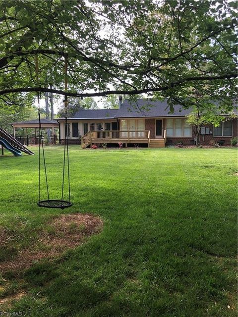 A home in Greensboro