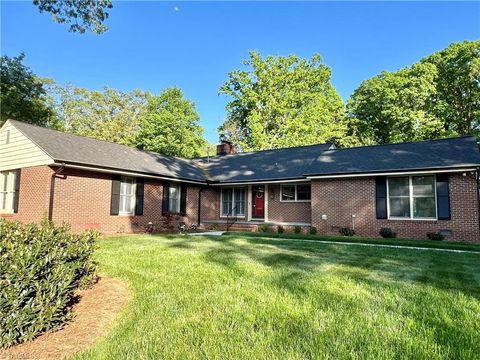 A home in Greensboro