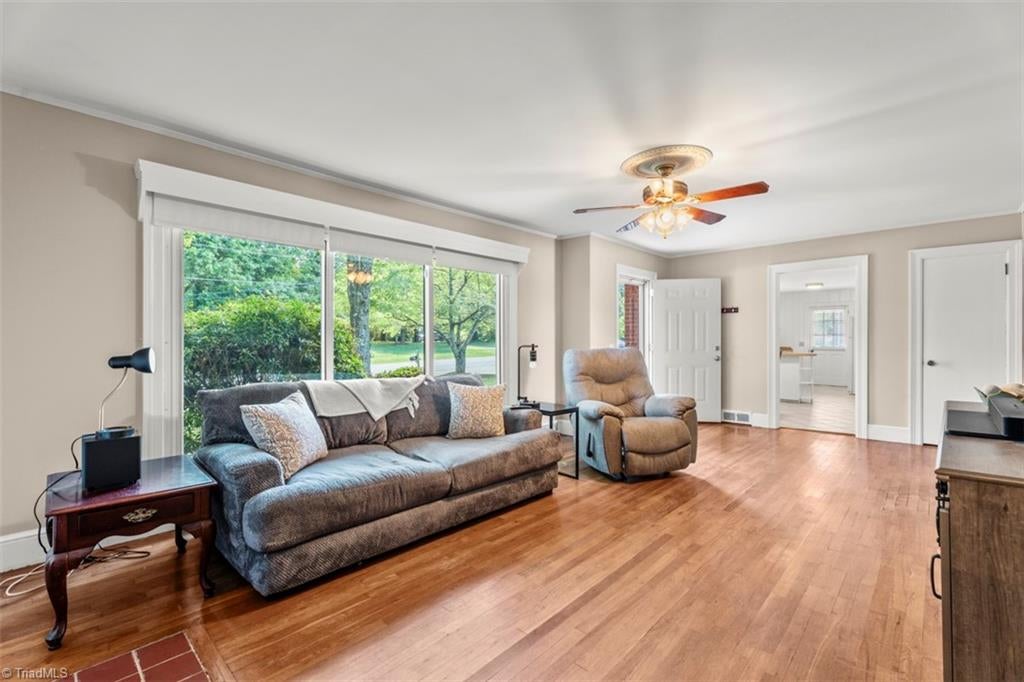 213 Old Westfield Road, Pilot Mountain, NC, 27041