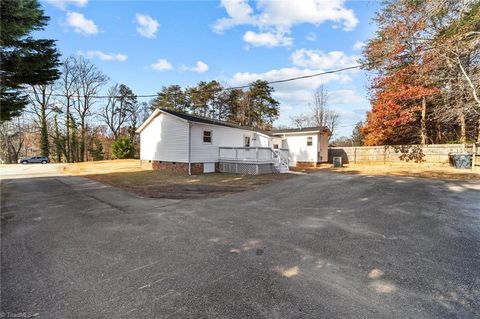 A home in Greensboro