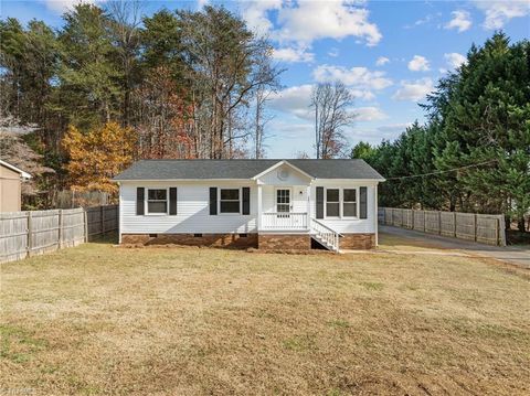 A home in Greensboro