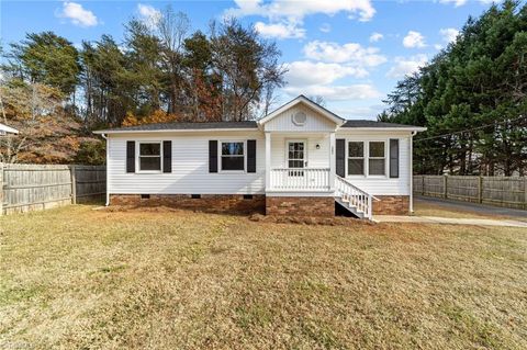 A home in Greensboro