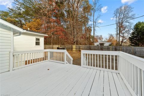 A home in Greensboro