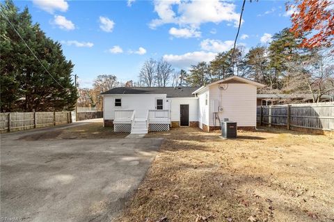 A home in Greensboro