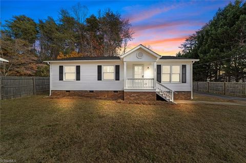 A home in Greensboro