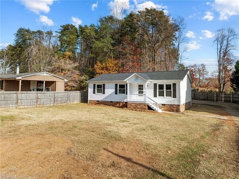 A home in Greensboro