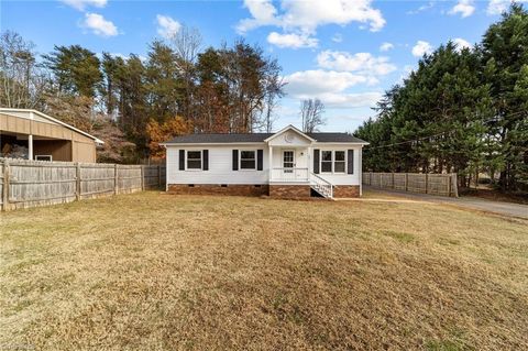 A home in Greensboro