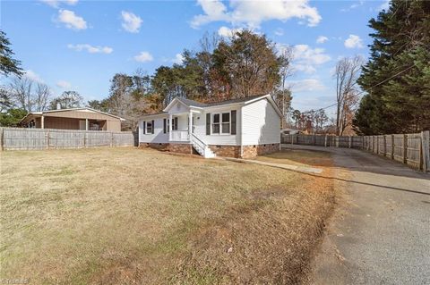 A home in Greensboro