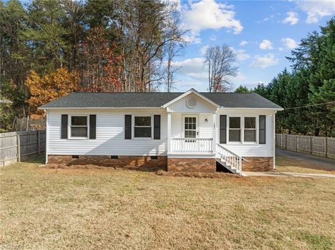 A home in Greensboro