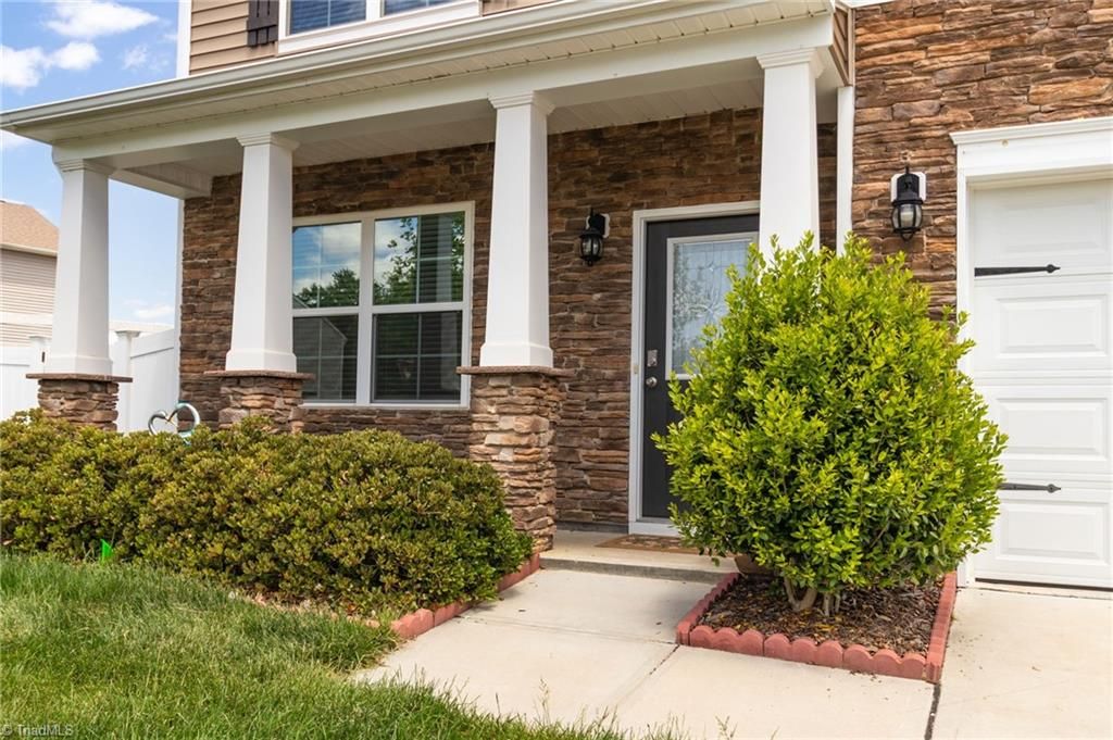 Photo of 3701 Village Springs Drive, High Point, NC 27265 (MLS # 1218191)