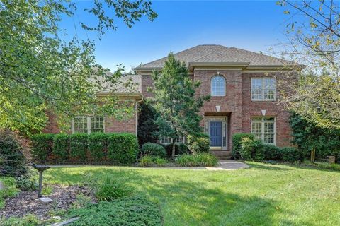 A home in Greensboro