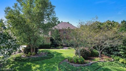 A home in Greensboro