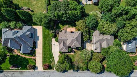 A home in Greensboro