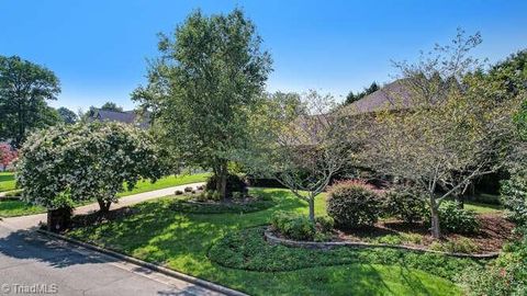 A home in Greensboro