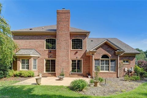 A home in Greensboro