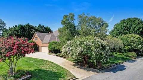 A home in Greensboro