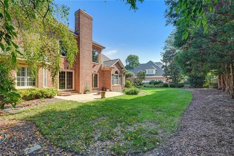 A home in Greensboro