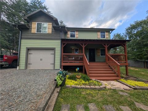 A home in Yadkinville