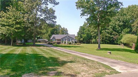 A home in Randleman