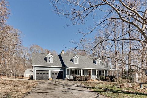 Homes For Sale - 5560 Nightwood Drive<br/> Randleman, NC 27317