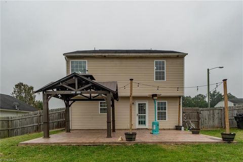 A home in Winston-Salem