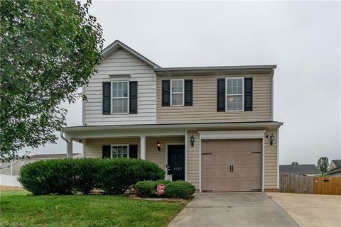 A home in Winston-Salem