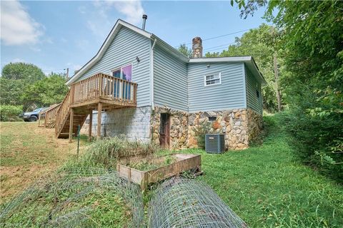 A home in Randleman