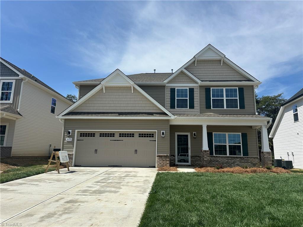 3175 Riley Ford Trail #LOT 37, High Point, North Carolina image 1