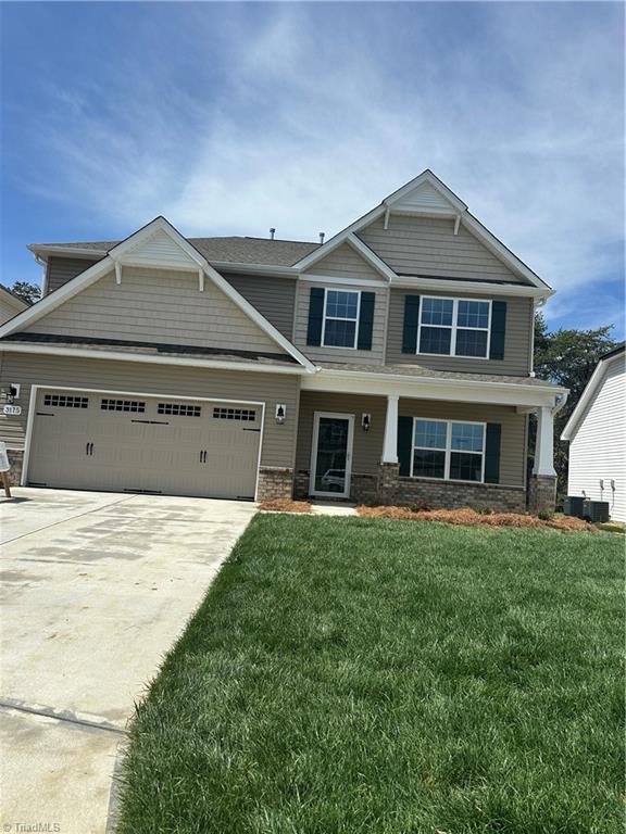 3175 Riley Ford Trail #LOT 37, High Point, North Carolina image 2