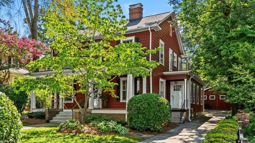 Greensboro, North Carolina 27401, United States, 4 Bedrooms Bedrooms, ,3 BathroomsBathrooms,Residential,Active,181277