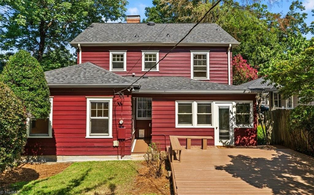 Greensboro, North Carolina 27401, United States, 4 Bedrooms Bedrooms, ,3 BathroomsBathrooms,Residential,Active,181277