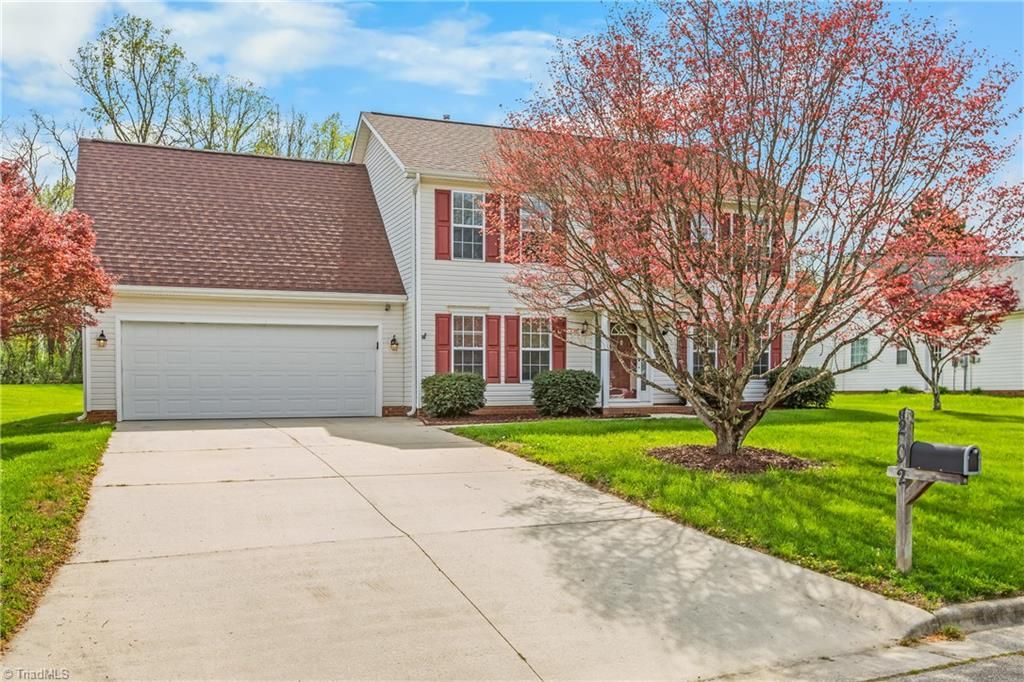 Photo of 202 Wyndham Avenue, High Point, NC 27265 (MLS # 1213873)