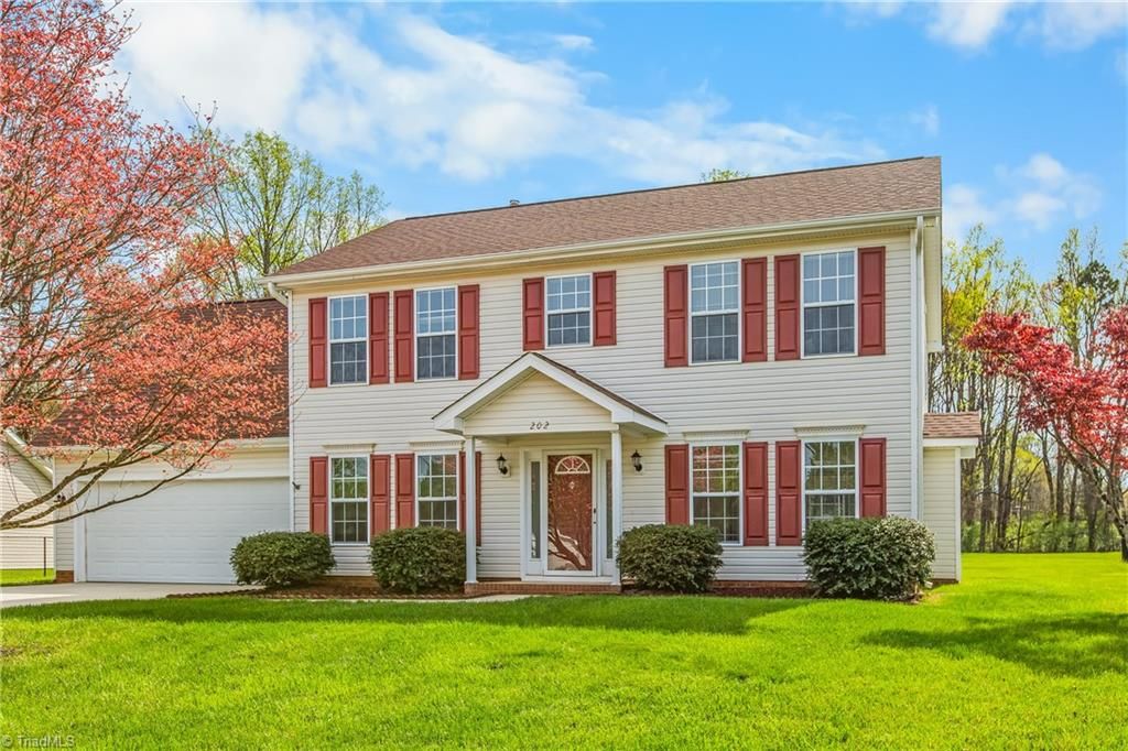 Photo of 202 Wyndham Avenue, High Point, NC 27265 (MLS # 1213873)