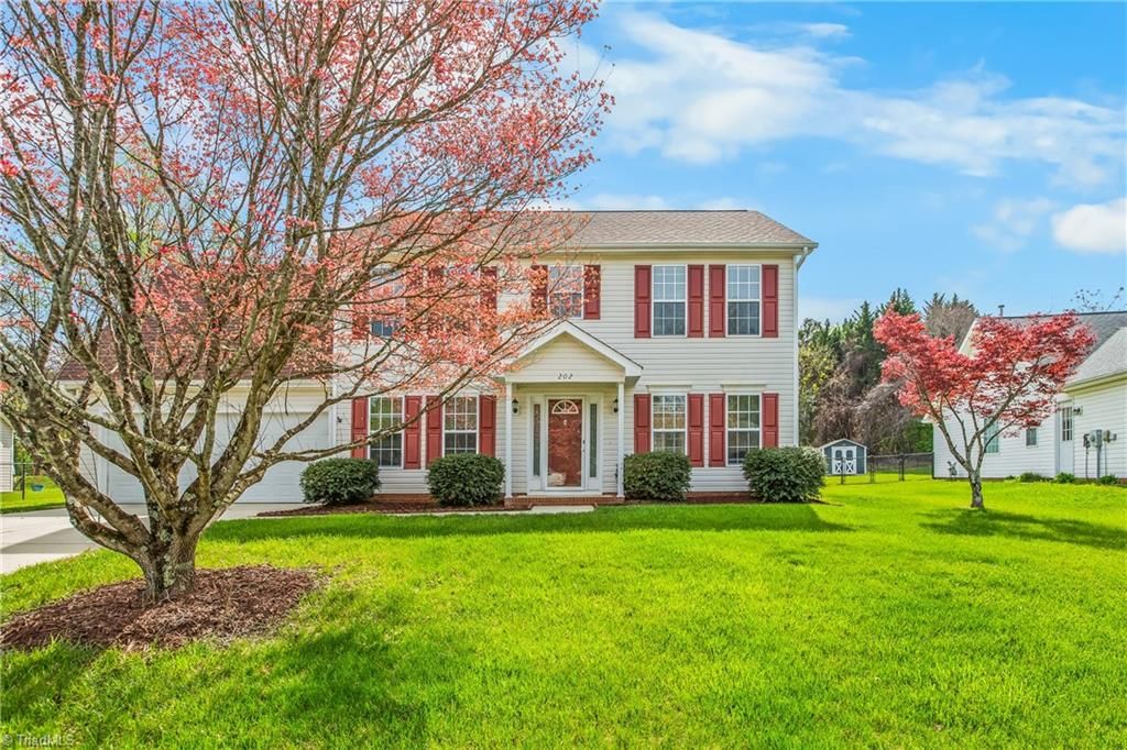 Photo of 202 Wyndham Avenue, High Point, NC 27265 (MLS # 1213873)