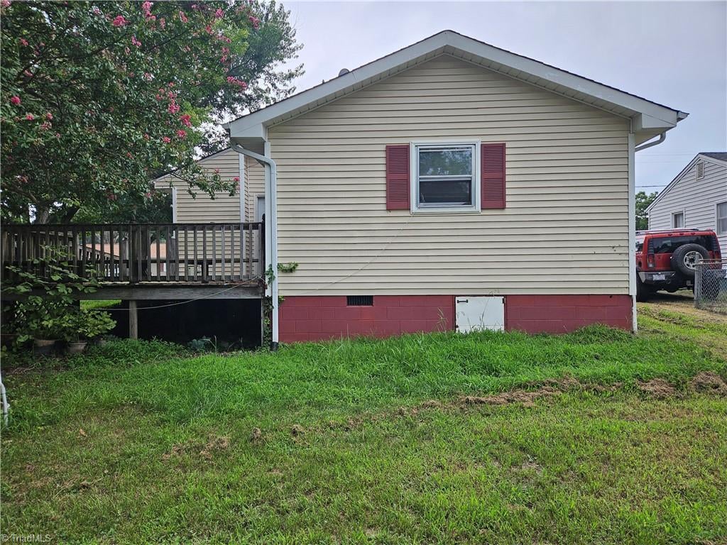 Photo of 607 King Street, Reidsville, NC 27320 (MLS # 1230269)