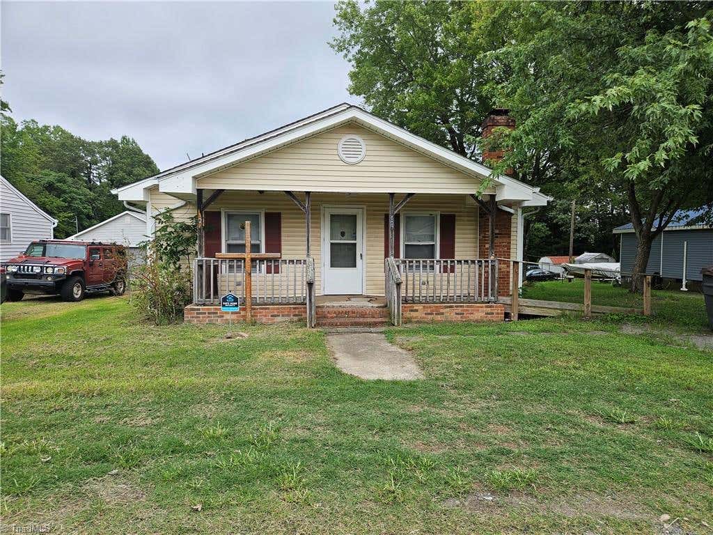 Photo of 607 King Street, Reidsville, NC 27320 (MLS # 1230269)