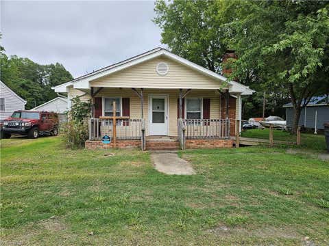 Homes For Sale - 607 King Street<br/> Rockingham County, Reidsville, NC 27320