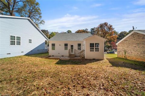 A home in High Point