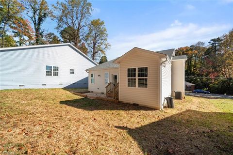 A home in High Point