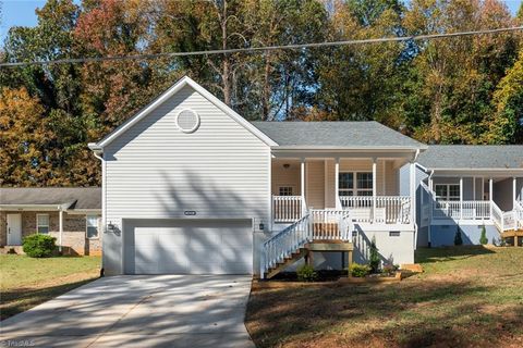 A home in High Point