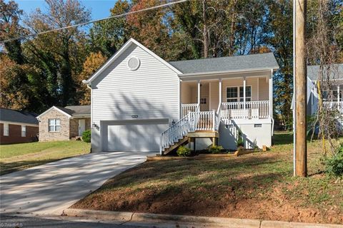 A home in High Point