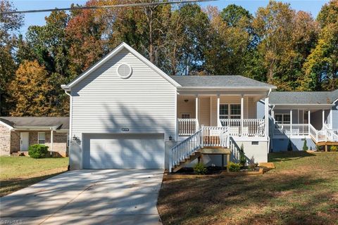 A home in High Point