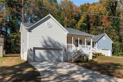 A home in High Point