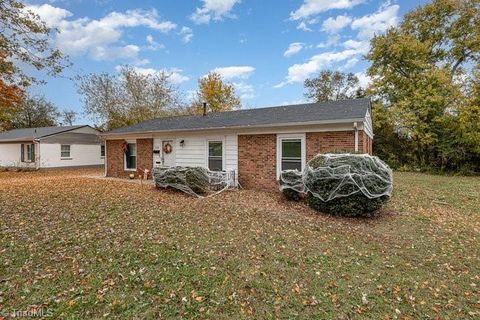 A home in Greensboro