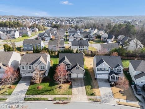 2382 Birch View Drive, High Point, North Carolina image 21
