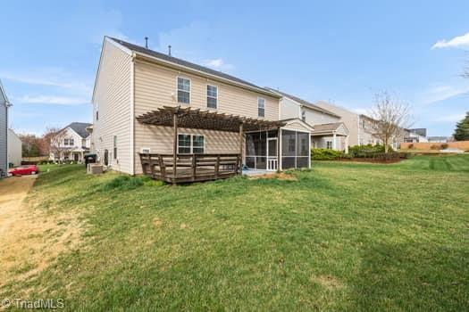2382 Birch View Drive, High Point, North Carolina image 20