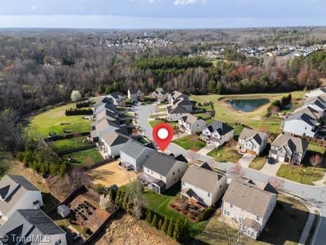2382 Birch View Drive, High Point, North Carolina image 23