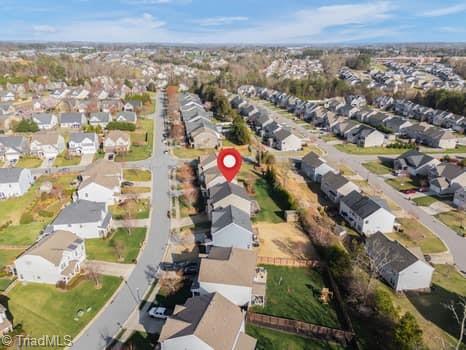2382 Birch View Drive, High Point, North Carolina image 31